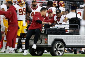 Commanders 49ers Football