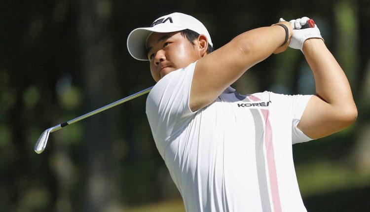 Asian Games Golf