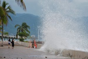 Mexico Extreme Weather Simon