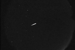 Orionids Meteor Shower