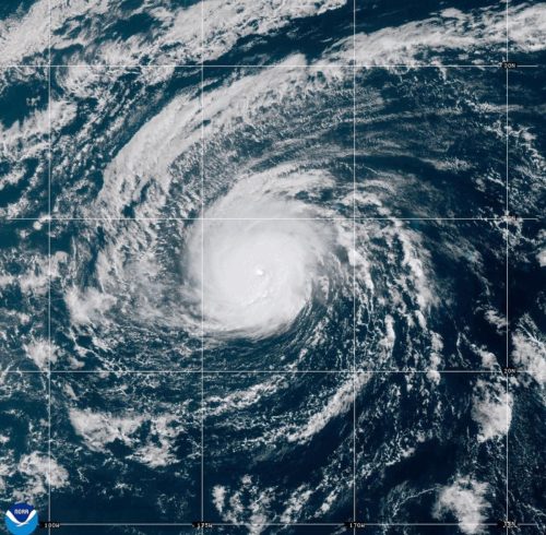 Extreme Weather Pacific