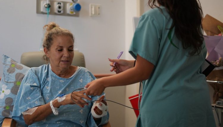 Israel Palestinians Journalist Injured