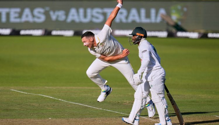 South Africa Australia Cricket