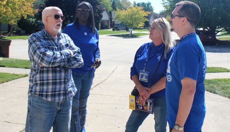 Election 2026 Michigan UAW