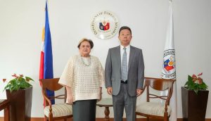 Philippines China Disputes