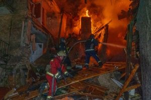 Russia Ukraine War