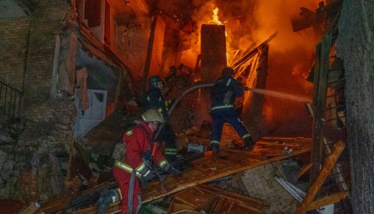 Russia Ukraine War