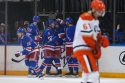 Ducks Rangers Hockey
