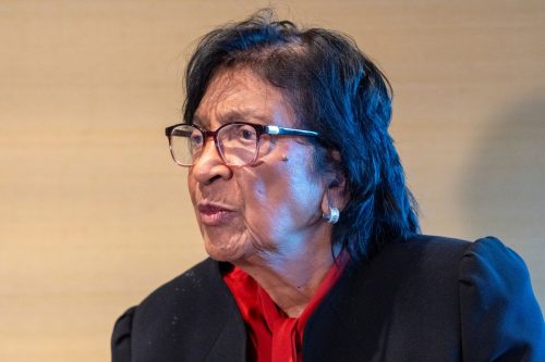 Nobel Peace Pillay