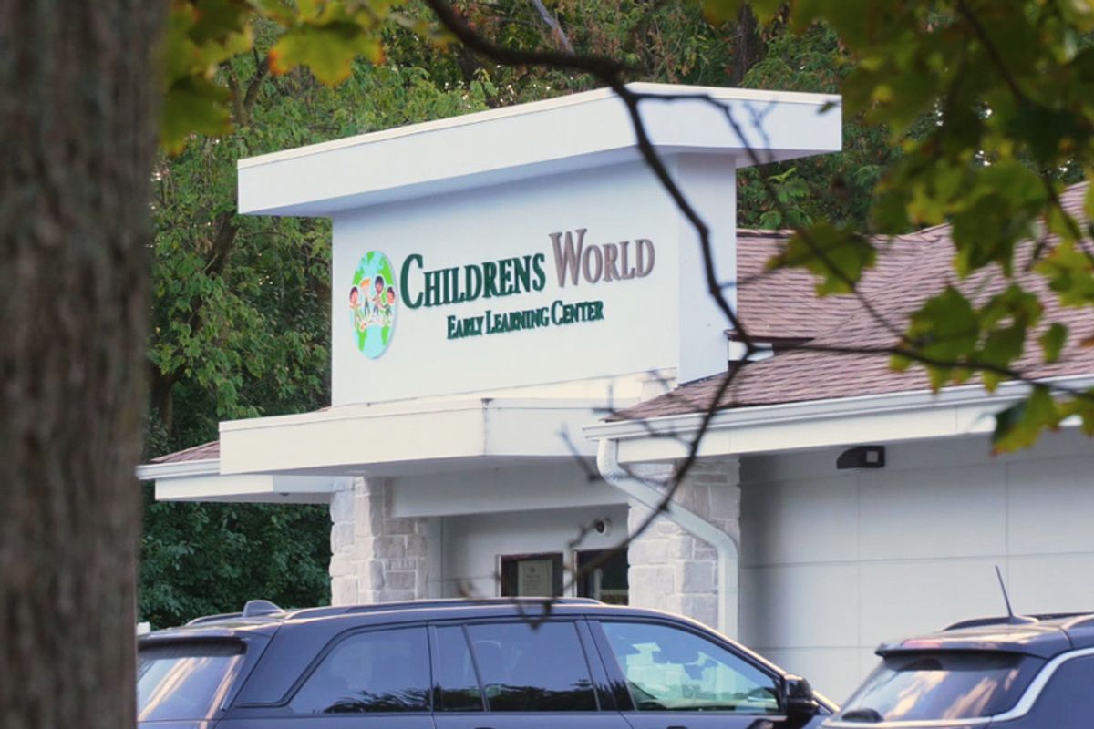 Michigan parents charged after toddler showed loaded gun at daycare