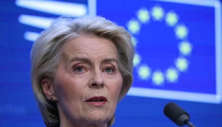 Belgium Europe Summit