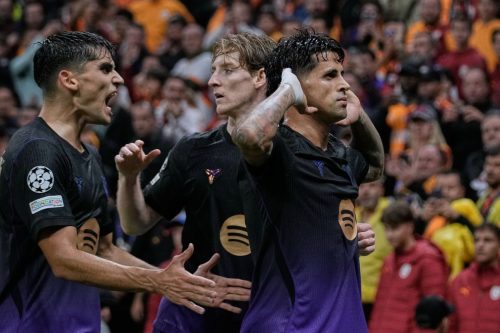 Turkey Champions League Soccer