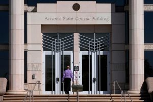 Cyberattack Arizona Courts