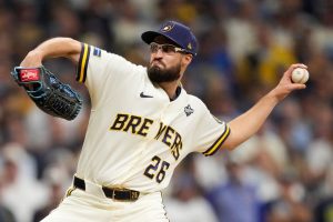 World Series Rays Brewers Baseball