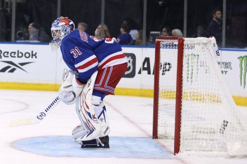 Lightning Rangers Hockey