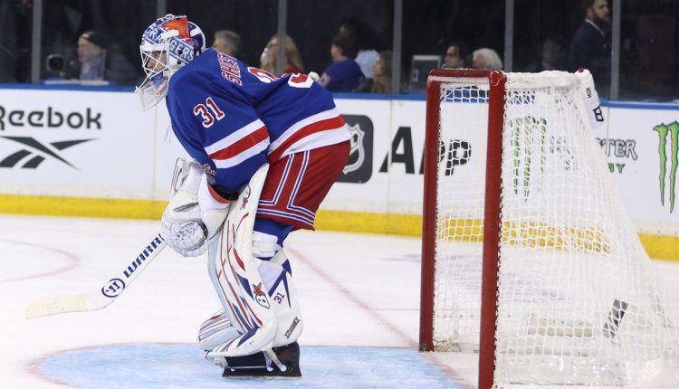 Lightning Rangers Hockey