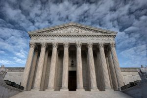 Supreme Court Church Shrine