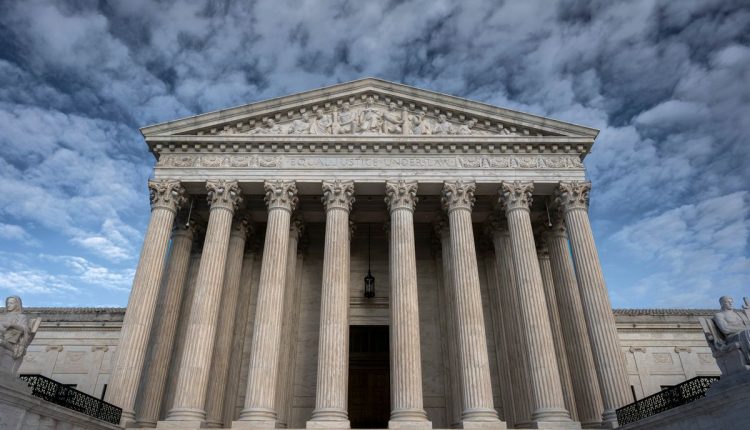 Supreme Court Church Shrine