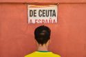 Spain Ceuta Aslyum Seekers
