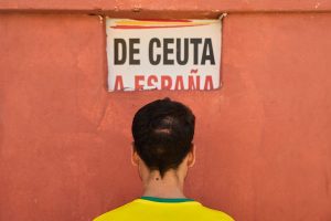 Spain Ceuta Aslyum Seekers