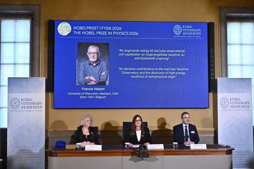 Nobel Physics
