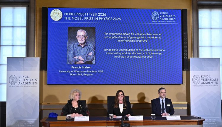 Nobel Physics