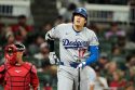 NLDS Dodgers Braves Baseball