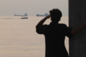 Iran Strait of Hormuz