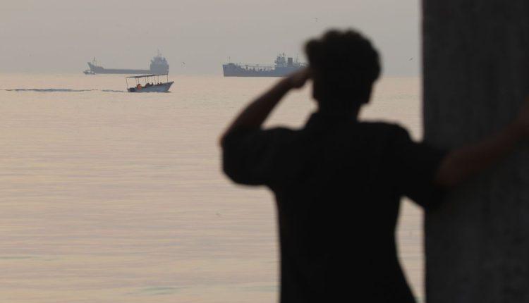 Iran Strait of Hormuz