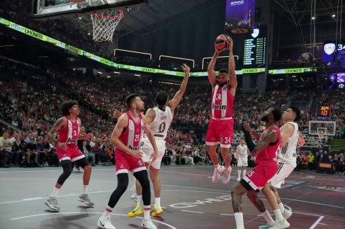 NBA Europe Basketball
