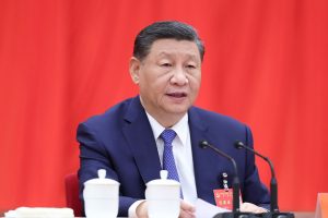 China Party Meeting