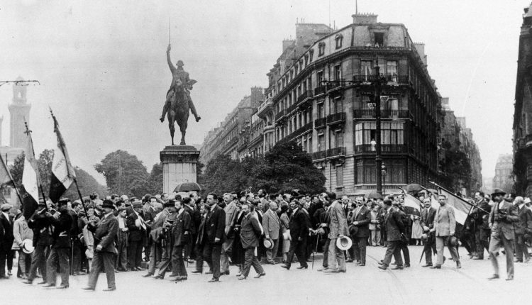 France Protests-Cultural Tradition