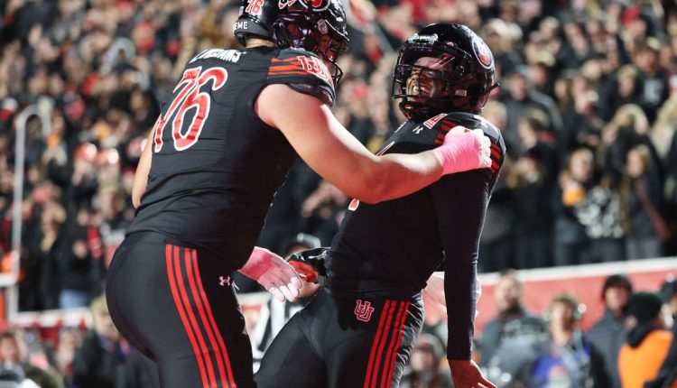 Houston Utah Football