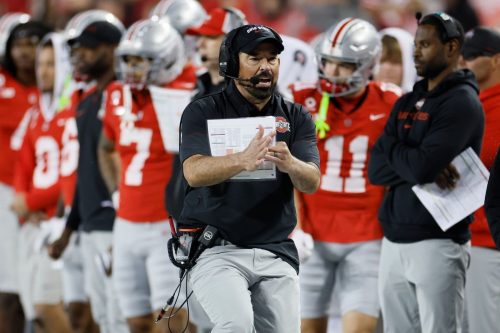 Maryland Ohio St Football