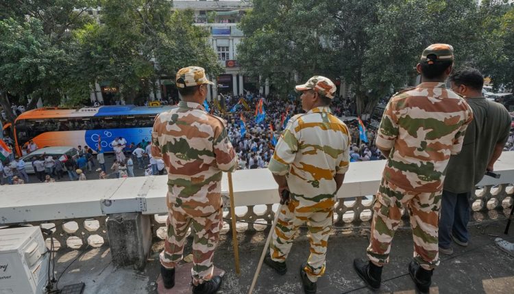India Protests