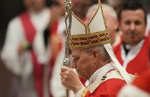 Vatican Pope