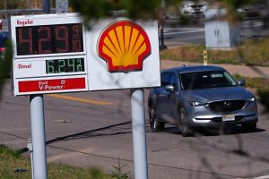 Gasoline Prices Colorado