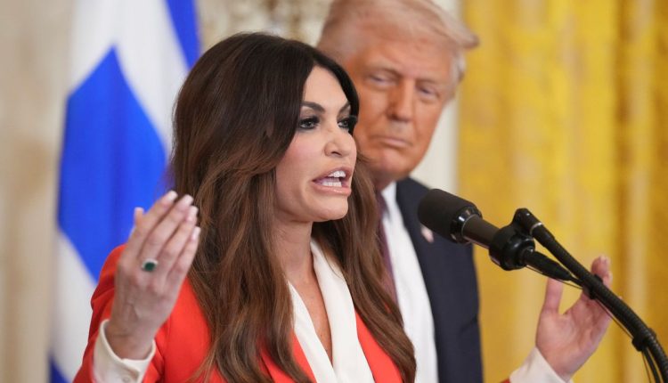 Trump Guilfoyle