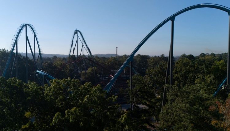 US Roller Coaster Death