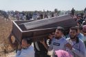 Syria Israel Funeral