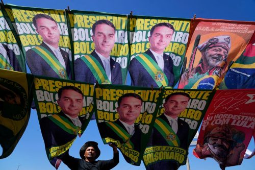 Brazil Elections Amazon Future