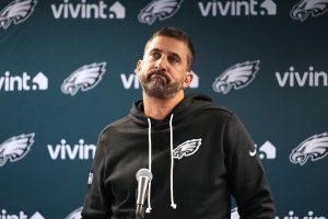Eagles Bears Football