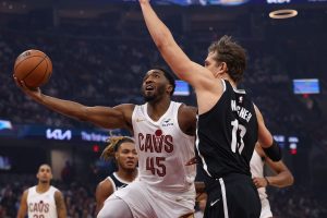 Cavaliers Nets Basketball