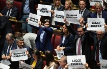 Italy Electoral Law