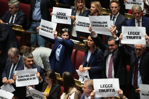 Italy Electoral Law