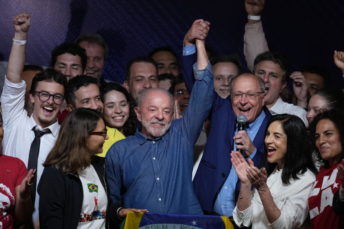 In their words: Left-leaning leaders in the Americas welcome Lula’s victory in Brazil