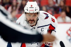 Capitals Hurricanes Hockey