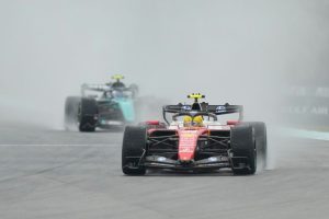 Bahrain F1 GP in Malaysia Auto Racing