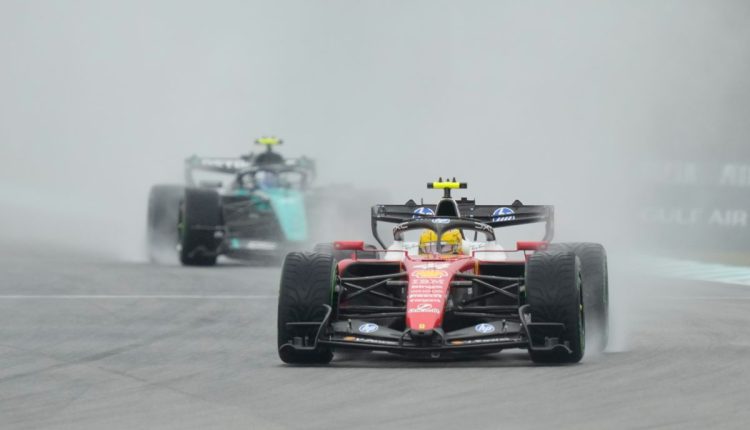 Bahrain F1 GP in Malaysia Auto Racing