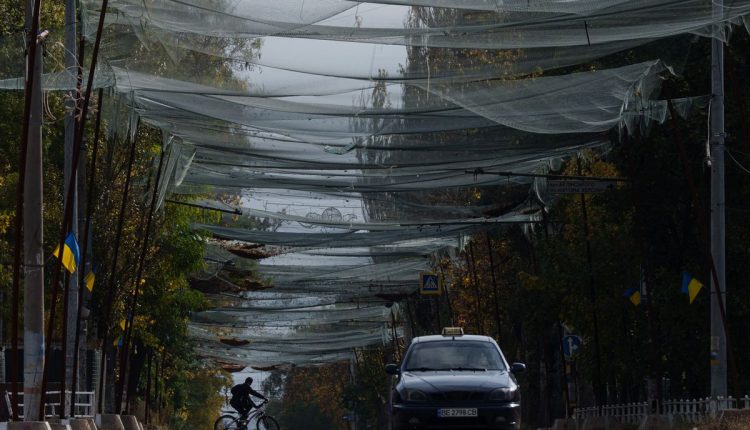 APTOPIX Russia Ukraine War